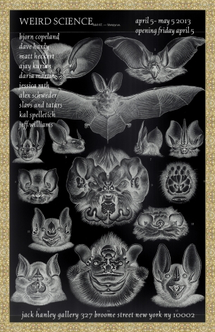 Exhibition Poster