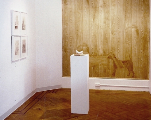 David, Dupuis, Julian Lethbridge, Suzanne McClelland, Jack Pierson, Andrei Roiter, Kiki Smith, and Jessica Stockholder