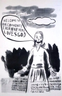 Welcome to our Community Everyone Here Loves God