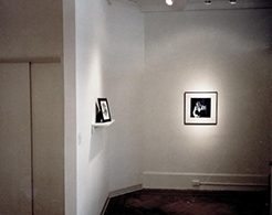 Günther Förg, Thomas Ruff and Cindy Sherman
