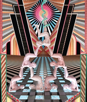 Jess Johnson in Artforum