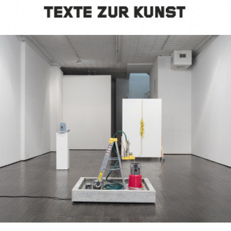 Margaret Lee in Texte zur Kunst