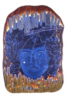 Janet Cooling in artnet