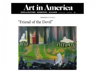 Art In America