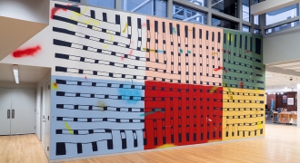 Alicia McCarthy at Wexner Center for the Arts