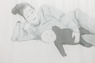 Elizabeth Jaeger in Blouin Artinfo