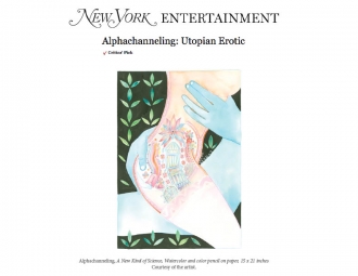 New York Magazine Critics' Pick