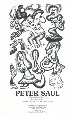 Peter Saul