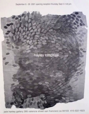 Hayley Tompkins