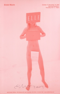 Erwin Wurm