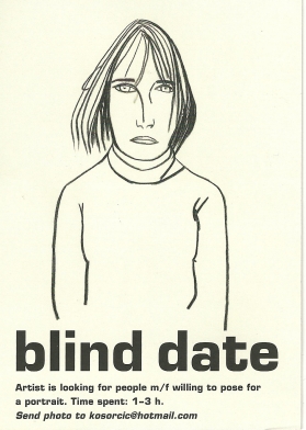 blind date