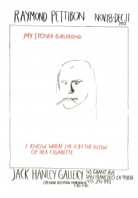 Raymond Pettibon