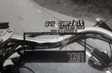 Guy Overfelt