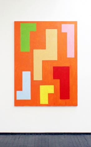 Thornton Willis at Jack Hanley Gallery, 2016