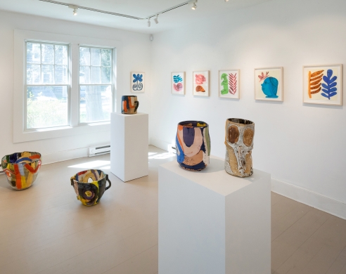 East Hampton Group Show