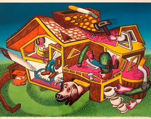 Peter Saul