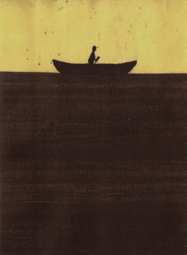 Chris Johanson, 2002