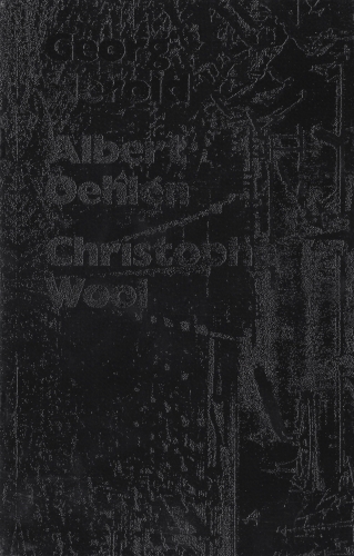 Georg Herold, Albert Oehlen, Christopher Wool, 1992