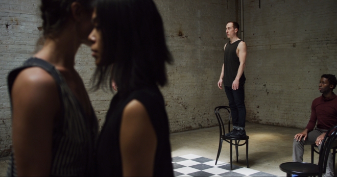 Cortney Andrews "I Have Repeated You"