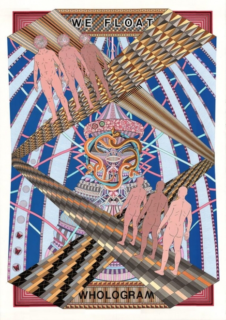 Jess Johnson in artnet