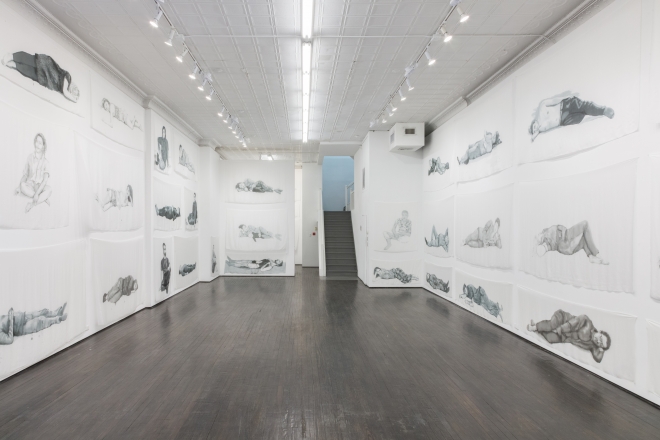 Elizabeth Jaeger in ARTnews