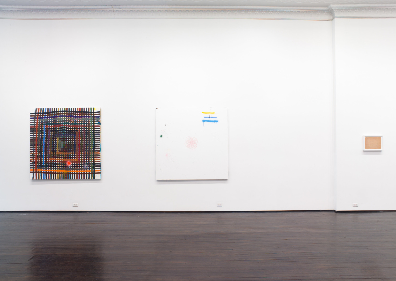 Gallery view of Alicia McCarthy exhibition