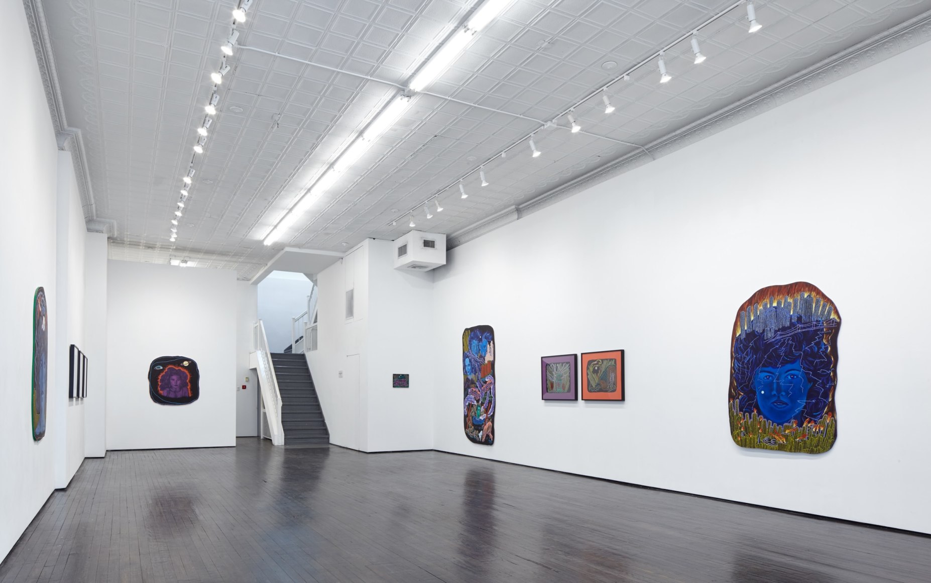Gallery view of multiple Cooling works