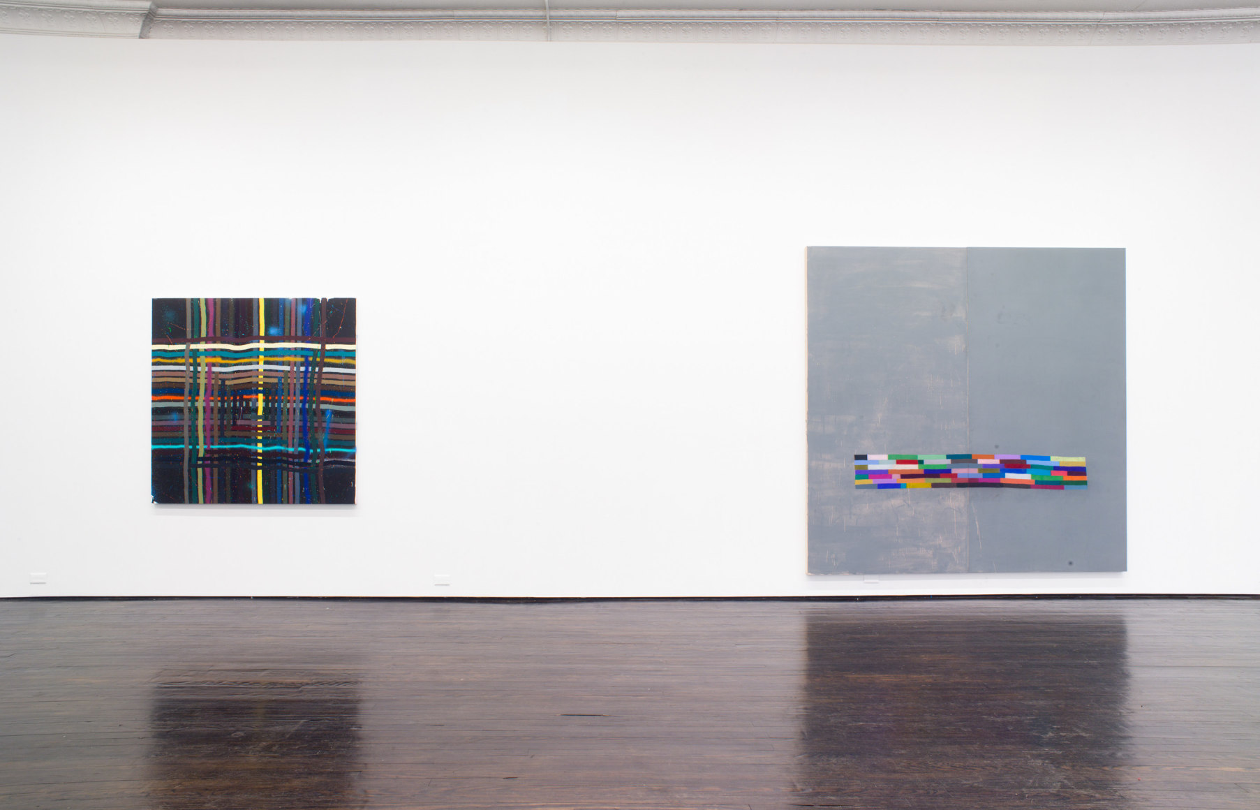 Gallery view of Alicia McCarthy exhibition