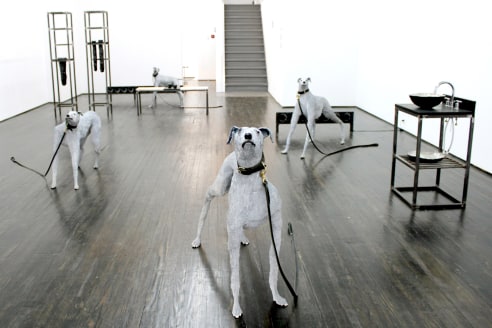 Elizabeth Jaeger 'six-thirty' exhibition view