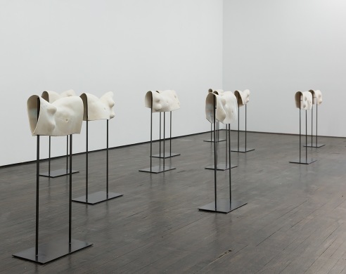 Elizabeth Jaeger exhibition gallery view