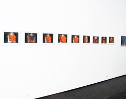 Friend of the Devil installation view