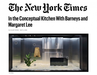 Margaret Lee in The New York Times